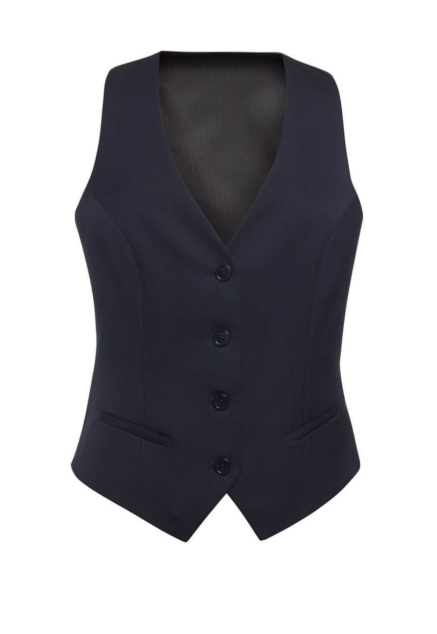 Waldorf Ladies Waistcoat - The Staff Uniform Company