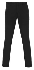 AQ060: Ladies Classic Fit Chino Trousers Womens Chinos Asquith & Fox