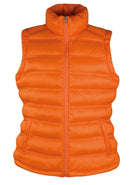 R193F: Ice Bird Ladies Padded Gilet Womens Bodywarmers Result Urban