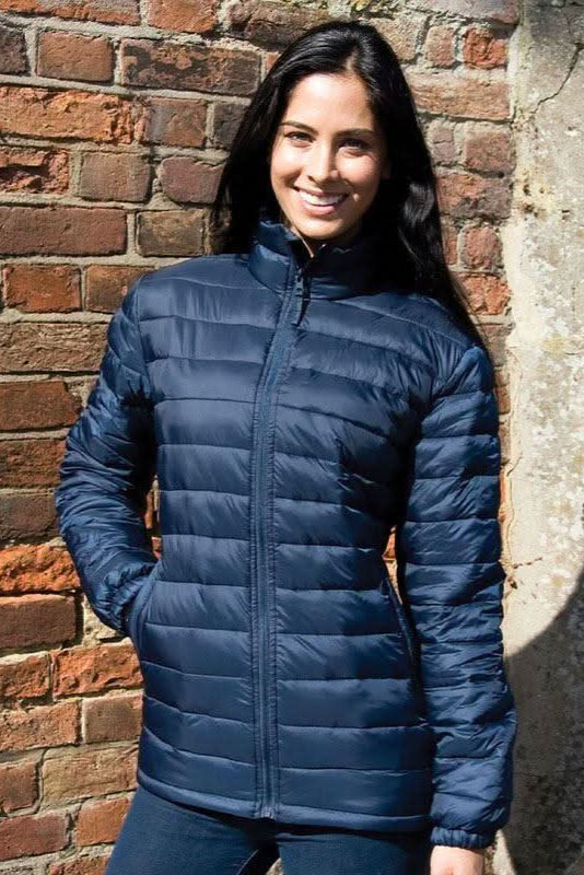 R192F: Ice Bird Ladies Padded Jacket Womens Coats Result Urban