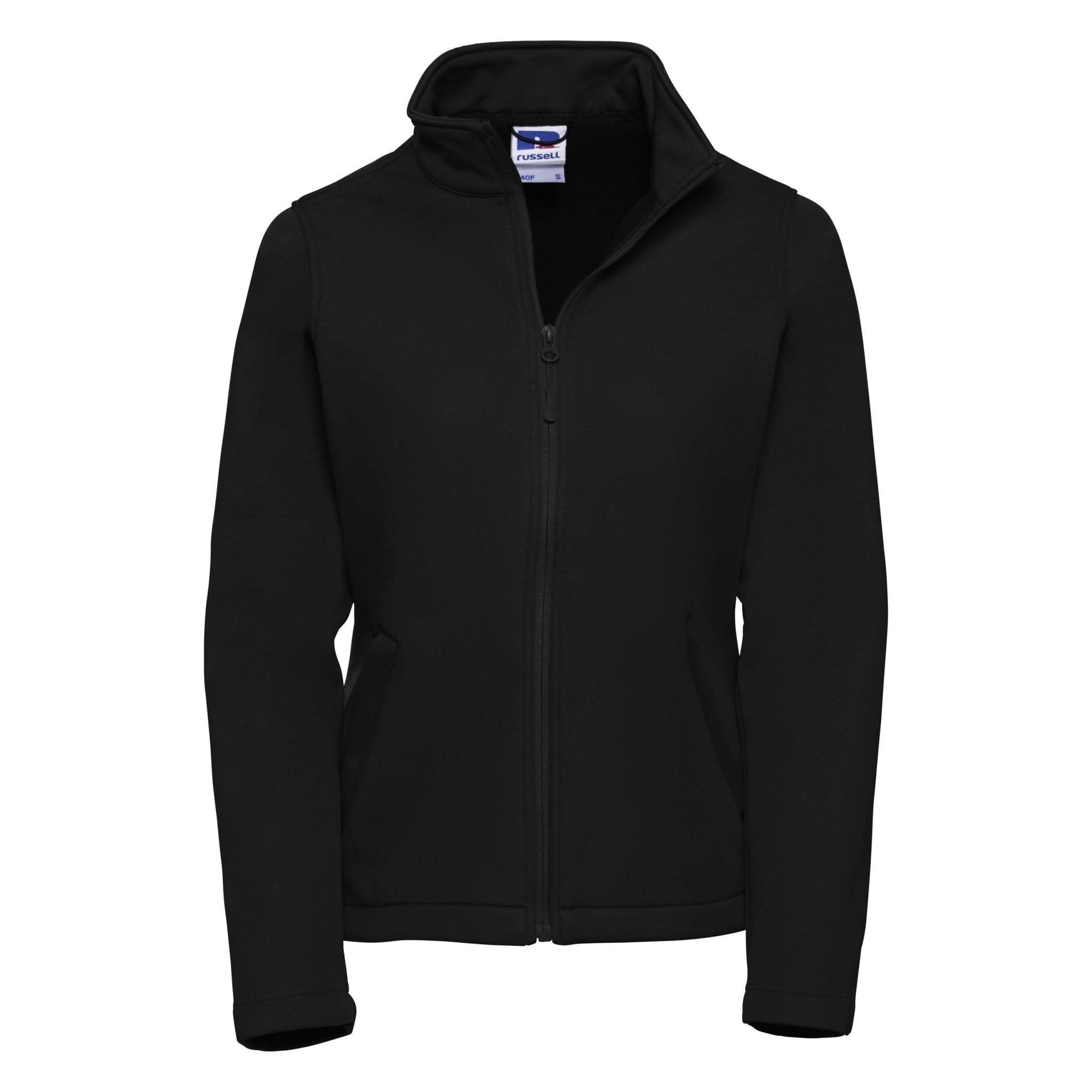 Womens Smart Softshell Jacket - The Staff Uniform Company